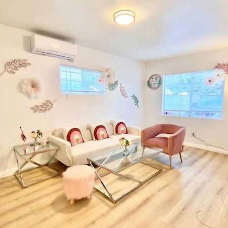 Pink Cozy House 2 Bedrooms Rosemead Esterno foto