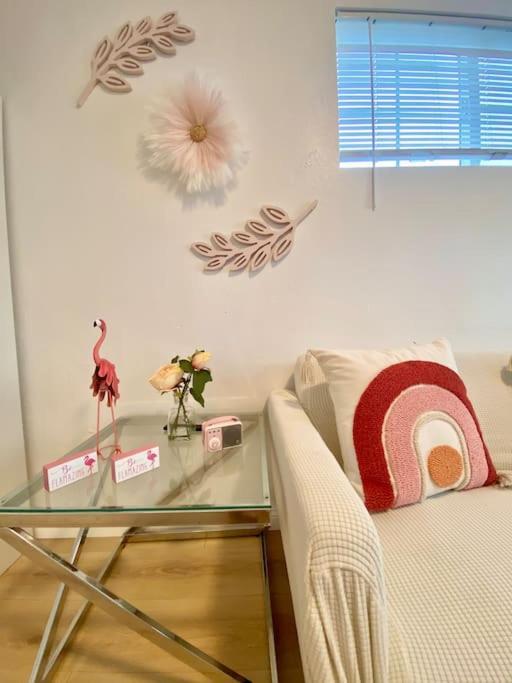 Pink Cozy House 2 Bedrooms Rosemead Esterno foto