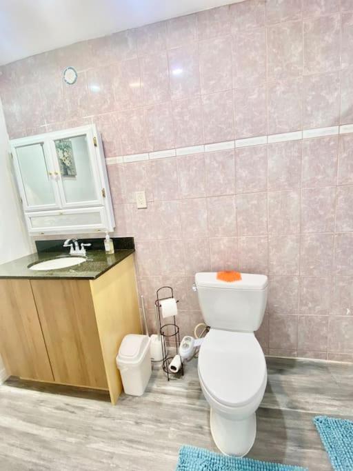 Pink Cozy House 2 Bedrooms Rosemead Esterno foto