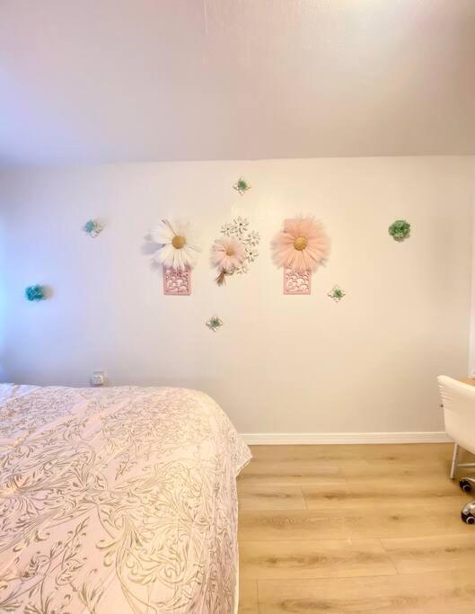 Pink Cozy House 2 Bedrooms Rosemead Esterno foto