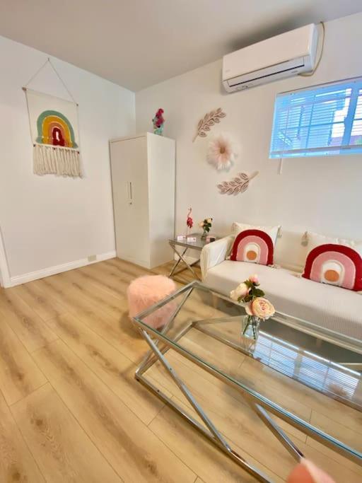 Pink Cozy House 2 Bedrooms Rosemead Esterno foto