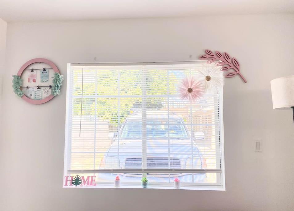 Pink Cozy House 2 Bedrooms Rosemead Esterno foto