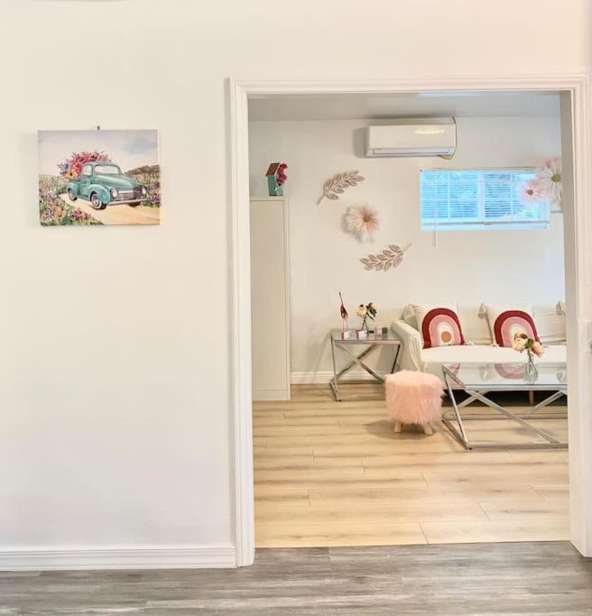 Pink Cozy House 2 Bedrooms Rosemead Esterno foto