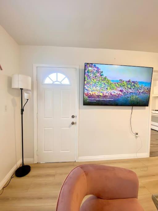 Pink Cozy House 2 Bedrooms Rosemead Esterno foto