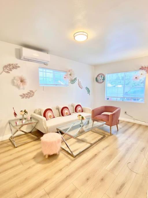 Pink Cozy House 2 Bedrooms Rosemead Esterno foto